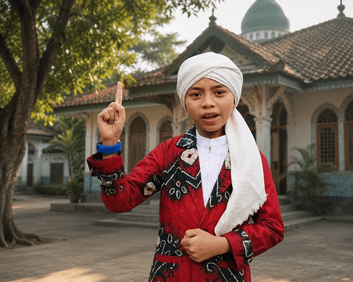 Dai Cilik Putra