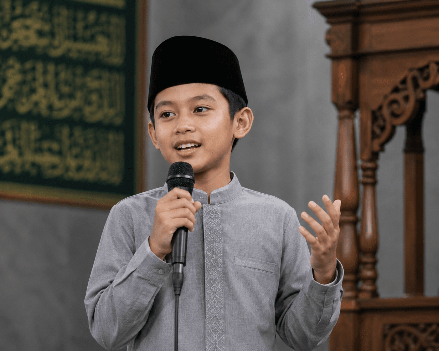 Dai Cilik Putra