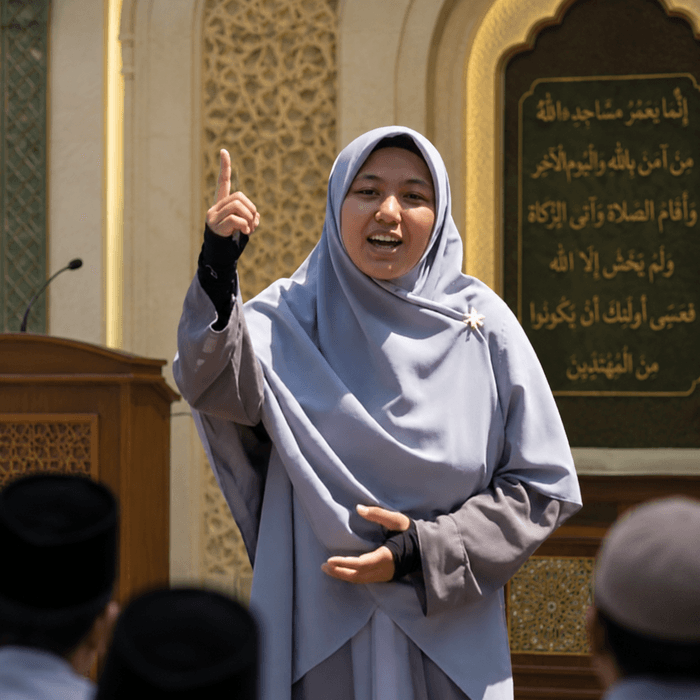 Dai Muda Putri