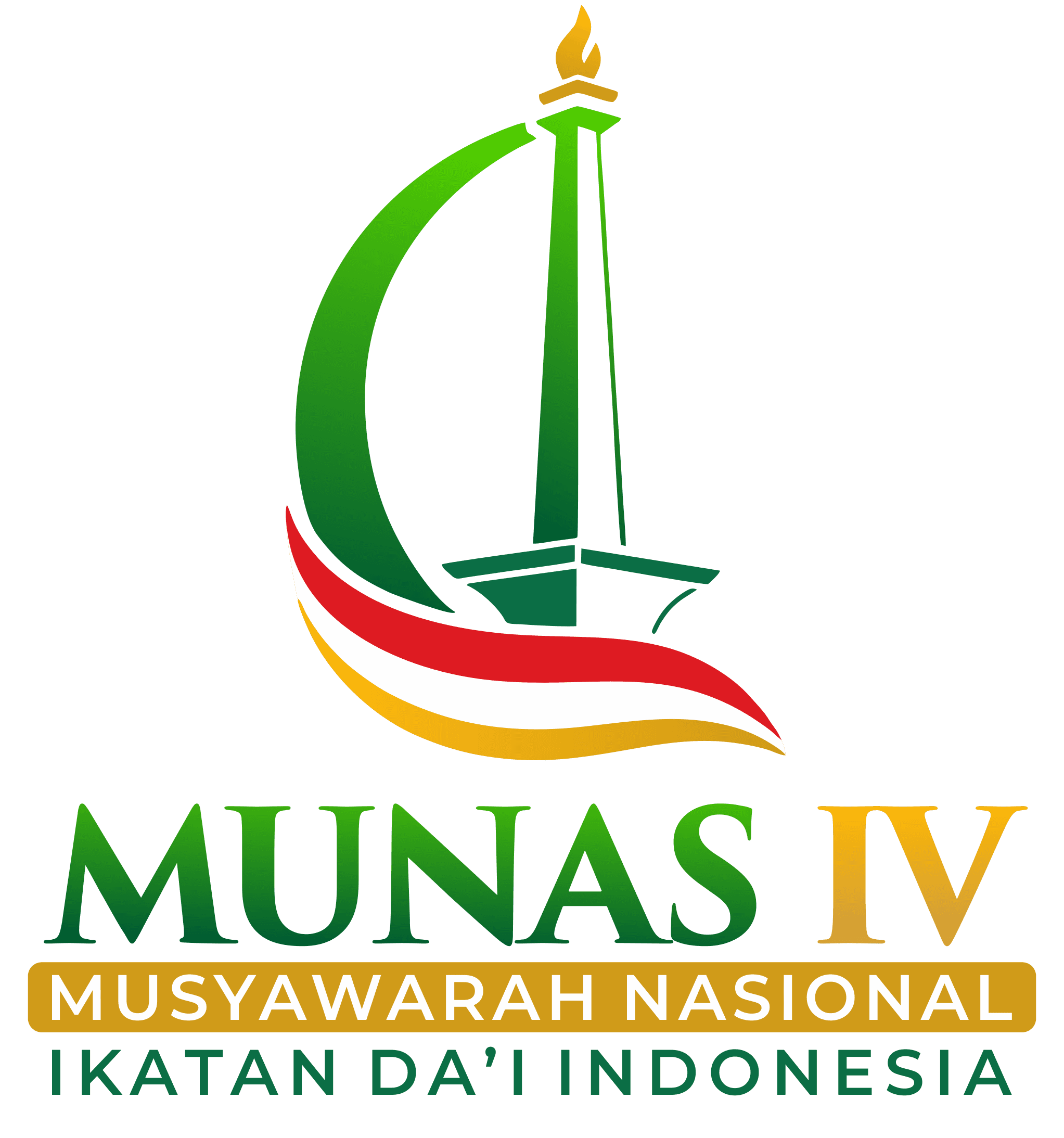 Logo MUNAS IV IKADI